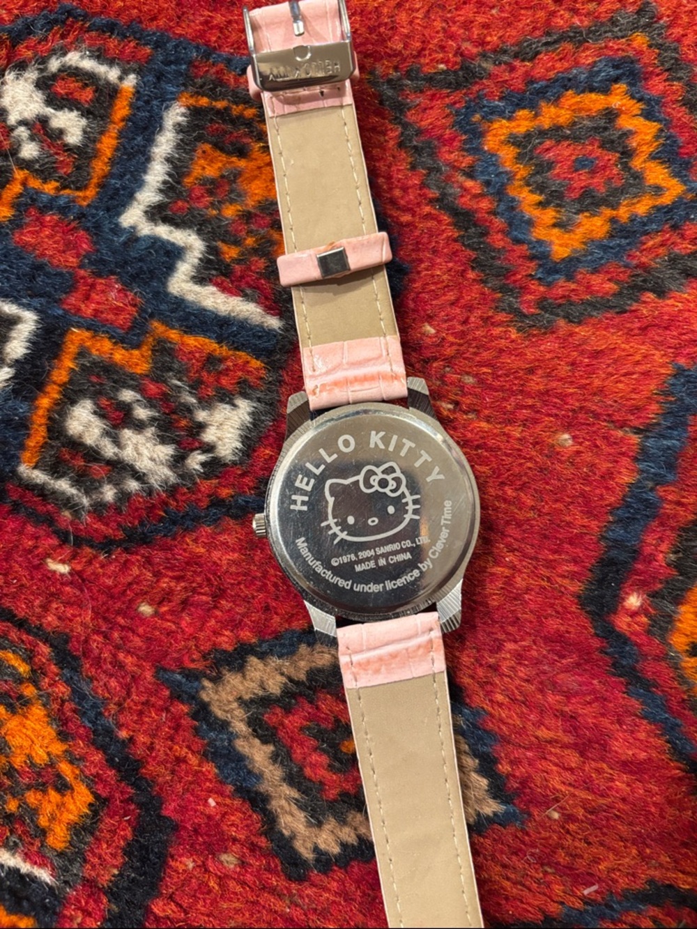Hello Kitty Watch - Picture 3 of 7
